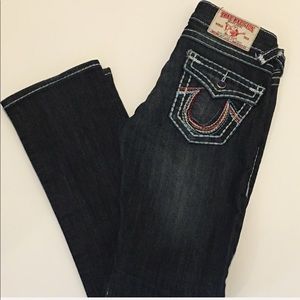 True Religion Joey super T